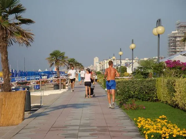 Hotel Rubino Lido di Jesolo Italy