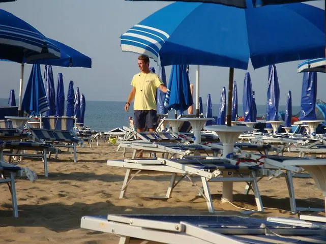 Hotel Rubino Lido di Jesolo 2*,  Italia