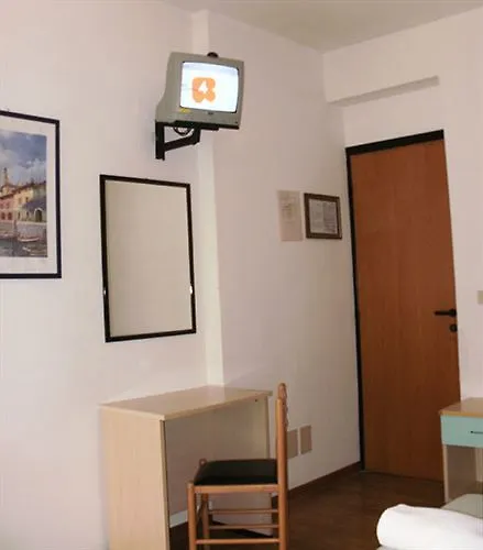 Hotel Rubino Lido di Jesolo Itálie