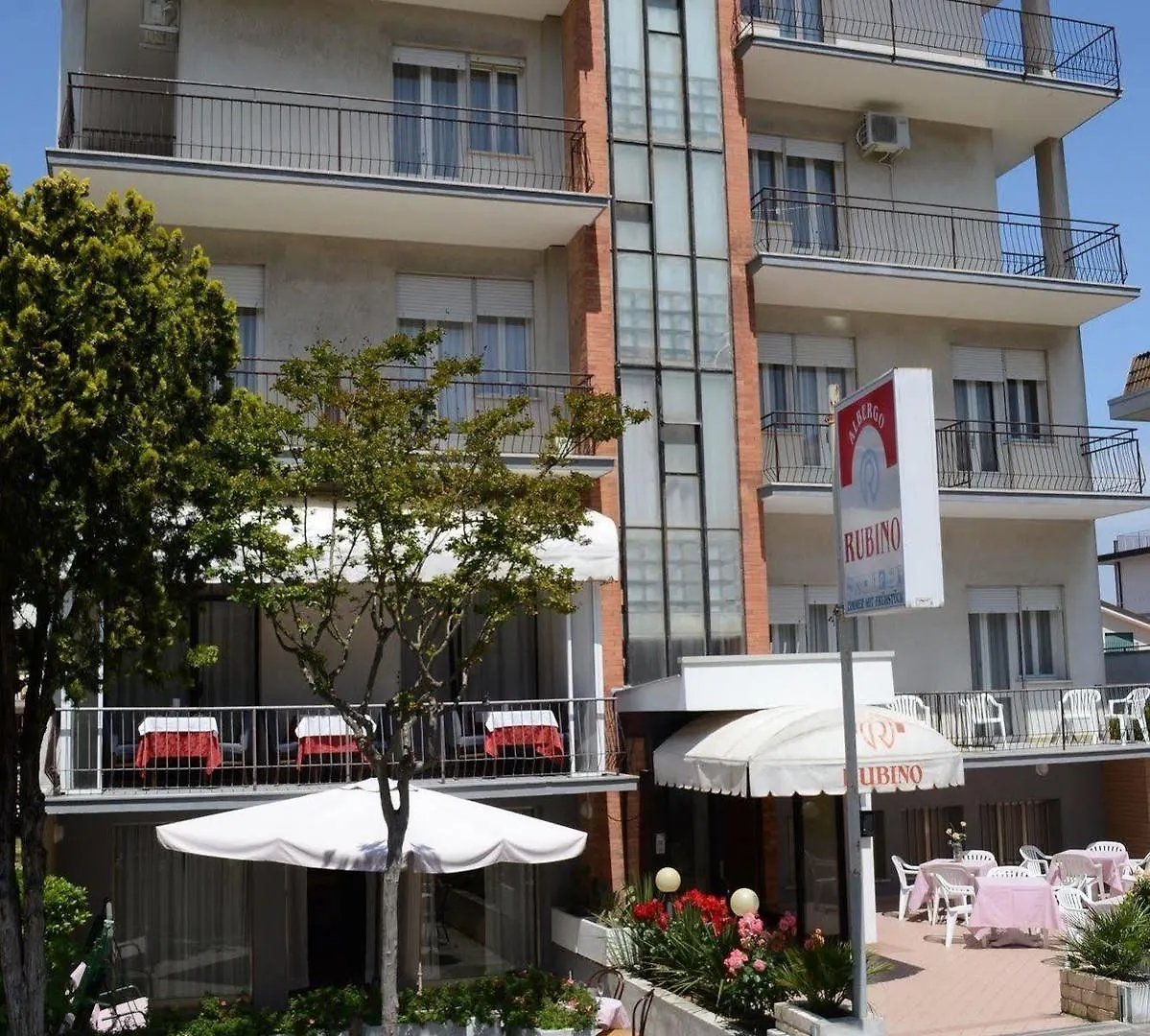 Hotel Rubino Lido di Jesolo