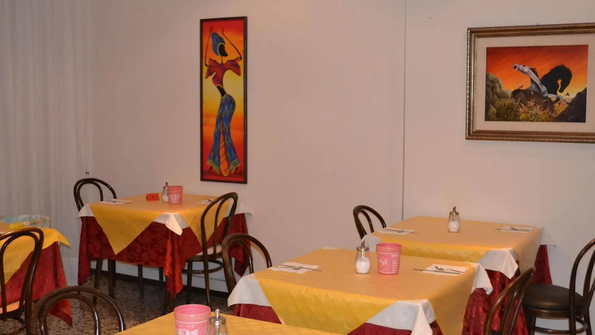 Hotel Rubino Lido di Jesolo Itálie