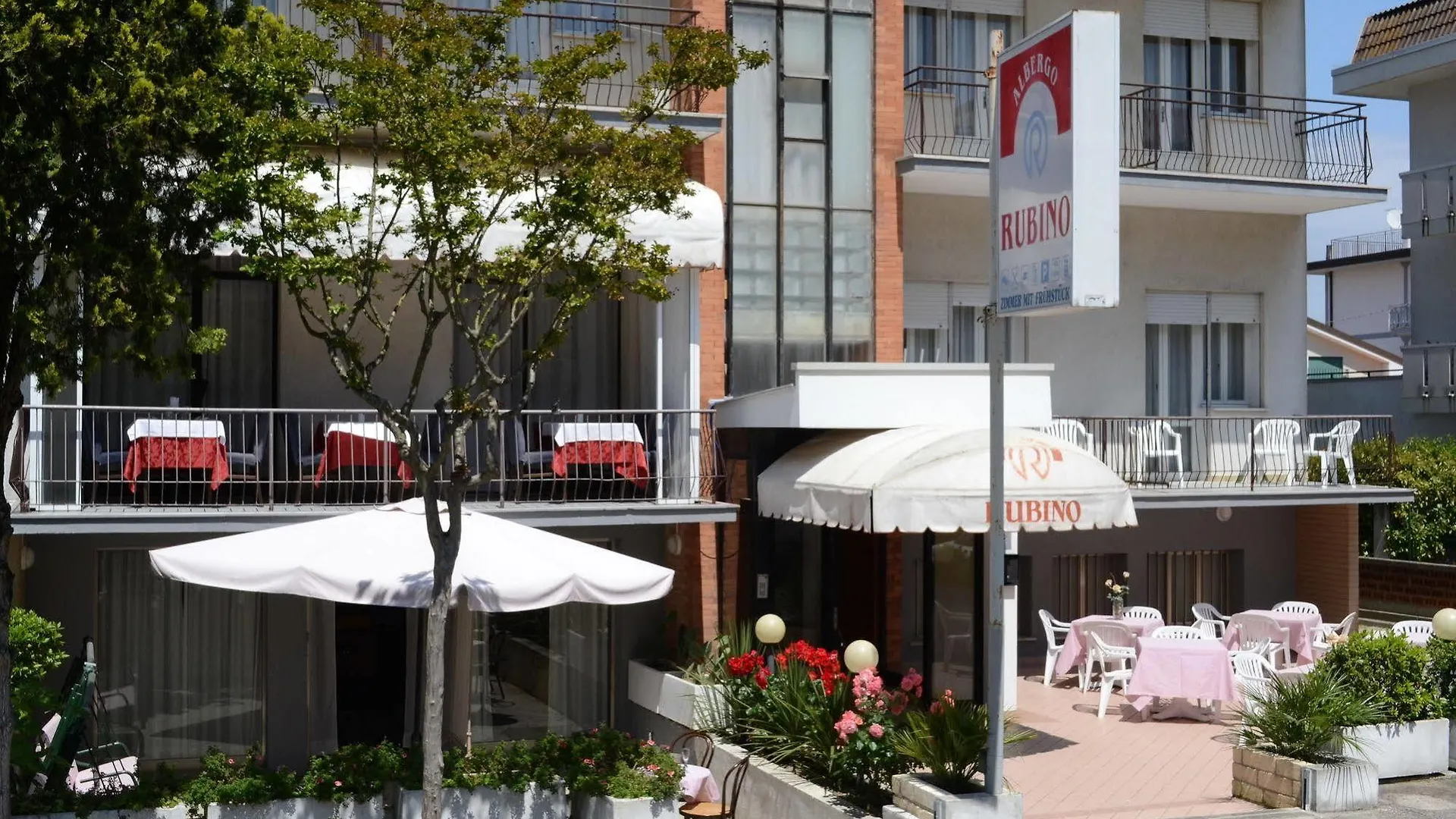 Hotel Rubino Lido di Jesolo