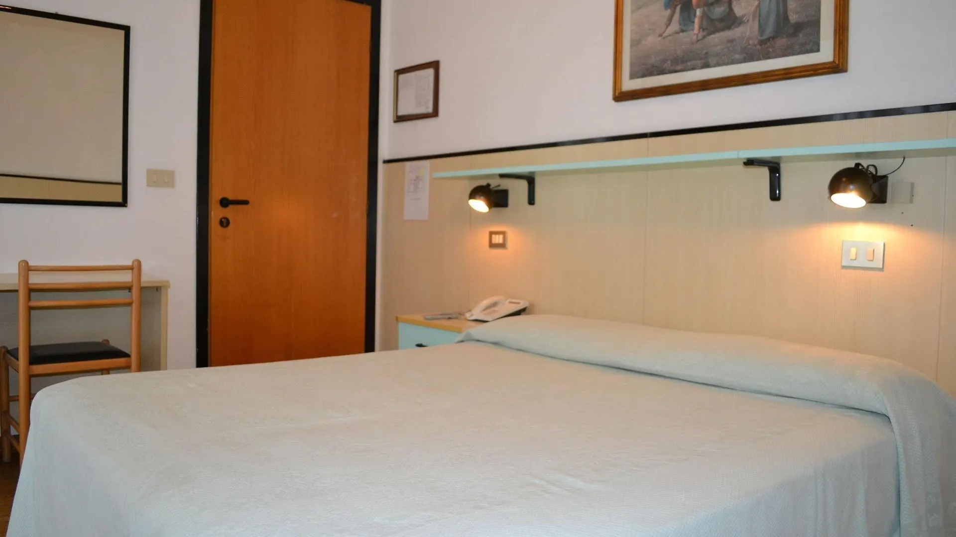 **  Hotel Rubino Lido di Jesolo Itálie