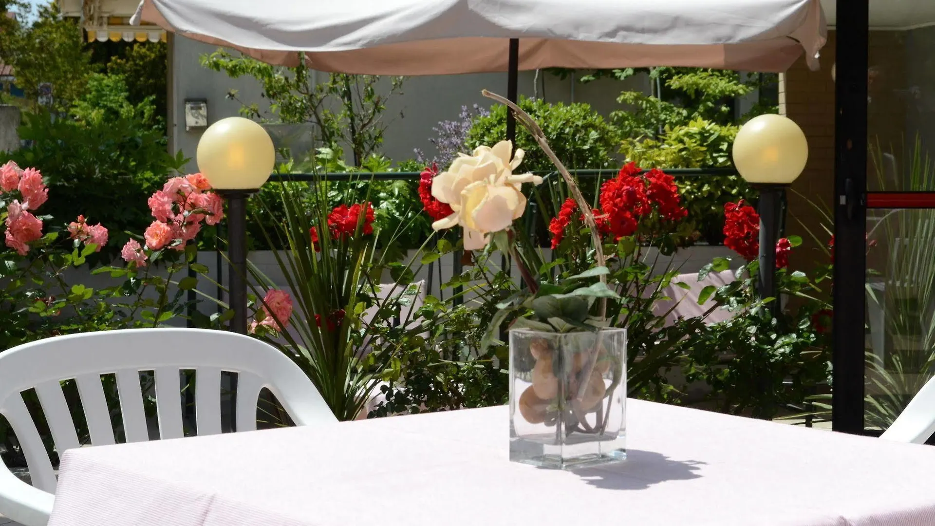 **  Hotel Rubino Lido di Jesolo Italia